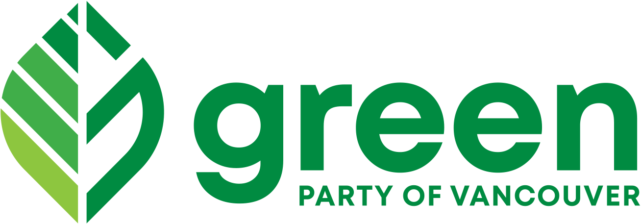 Green Party of Vancouver logo